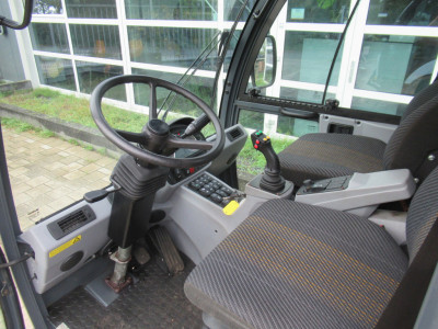 Overige merken Multicar M29 C EURO6 Mobilhydraulik 4WD + 4WS Kipper Tipper foto 8