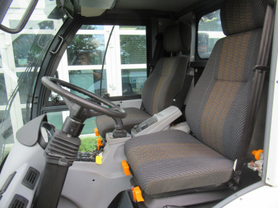 Overige merken Multicar M29 C EURO6 Mobilhydraulik 4WD + 4WS Kipper Tipper foto 9