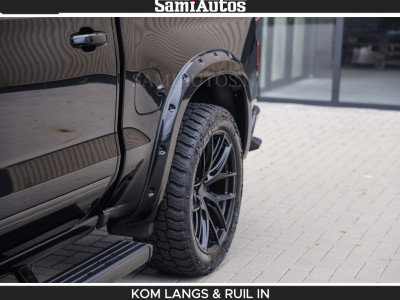 Overige merken SILVERADO BEAST | HULK PACK | 6.2 V8 426PK | HUIF | BLACK OPS | BOM VOL | GARANTIE TOT 24-01-2028 | DC 5 PERSOONS | DUBBELE CABINE | HUD | COMFORT STOELEN GEKOELD EN VERWARMD | BOSE | EN NOG VEEL MEER ....| foto 10
