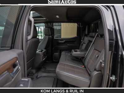 Overige merken SILVERADO BEAST | HULK PACK | 6.2 V8 426PK | HUIF | BLACK OPS | BOM VOL | GARANTIE TOT 24-01-2028 | DC 5 PERSOONS | DUBBELE CABINE | HUD | COMFORT STOELEN GEKOELD EN VERWARMD | BOSE | EN NOG VEEL MEER ....| foto 11