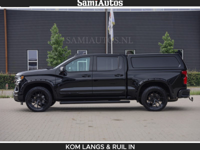 Overige merken SILVERADO BEAST | HULK PACK | 6.2 V8 426PK | HUIF | BLACK OPS | BOM VOL | GARANTIE TOT 24-01-2028 | DC 5 PERSOONS | DUBBELE CABINE | HUD | COMFORT STOELEN GEKOELD EN VERWARMD | BOSE | EN NOG VEEL MEER ....| foto 13