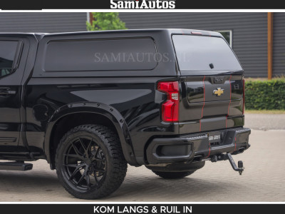 Overige merken SILVERADO BEAST | HULK PACK | 6.2 V8 426PK | HUIF | BLACK OPS | BOM VOL | GARANTIE TOT 24-01-2028 | DC 5 PERSOONS | DUBBELE CABINE | HUD | COMFORT STOELEN GEKOELD EN VERWARMD | BOSE | EN NOG VEEL MEER ....| foto 14