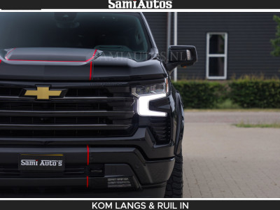 Overige merken SILVERADO BEAST | HULK PACK | 6.2 V8 426PK | HUIF | BLACK OPS | BOM VOL | GARANTIE TOT 24-01-2028 | DC 5 PERSOONS | DUBBELE CABINE | HUD | COMFORT STOELEN GEKOELD EN VERWARMD | BOSE | EN NOG VEEL MEER ....| foto 19