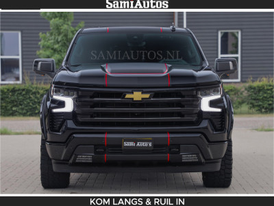 Overige merken SILVERADO BEAST | HULK PACK | 6.2 V8 426PK | HUIF | BLACK OPS | BOM VOL | GARANTIE TOT 24-01-2028 | DC 5 PERSOONS | DUBBELE CABINE | HUD | COMFORT STOELEN GEKOELD EN VERWARMD | BOSE | EN NOG VEEL MEER ....| foto 2