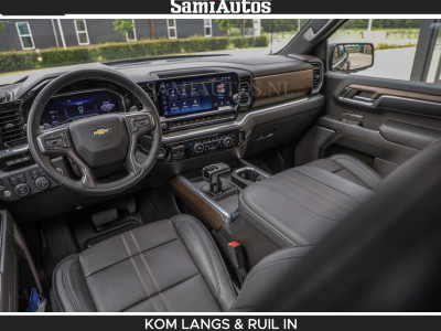 Overige merken SILVERADO BEAST | HULK PACK | 6.2 V8 426PK | HUIF | BLACK OPS | BOM VOL | GARANTIE TOT 24-01-2028 | DC 5 PERSOONS | DUBBELE CABINE | HUD | COMFORT STOELEN GEKOELD EN VERWARMD | BOSE | EN NOG VEEL MEER ....| foto 4