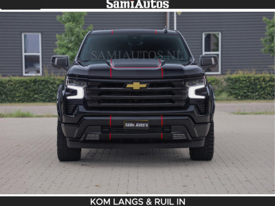 Overige merken SILVERADO BEAST | HULK PACK | 6.2 V8 426PK | HUIF | BLACK OPS | BOM VOL | GARANTIE TOT 24-01-2028 | DC 5 PERSOONS | DUBBELE CABINE | HUD | COMFORT STOELEN GEKOELD EN VERWARMD | BOSE | EN NOG VEEL MEER ....| foto 6