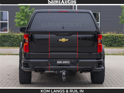Overige merken SILVERADO BEAST | HULK PACK | 6.2 V8 426PK | HUIF | BLACK OPS | BOM VOL | GARANTIE TOT 24-01-2028 | DC 5 PERSOONS | DUBBELE CABINE | HUD | COMFORT STOELEN GEKOELD EN VERWARMD | BOSE | EN NOG VEEL MEER ....| foto 7