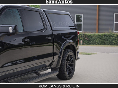 Overige merken SILVERADO BEAST | HULK PACK | 6.2 V8 426PK | HUIF | BLACK OPS | BOM VOL | GARANTIE TOT 24-01-2028 | DC 5 PERSOONS | DUBBELE CABINE | HUD | COMFORT STOELEN GEKOELD EN VERWARMD | BOSE | EN NOG VEEL MEER ....| foto 9
