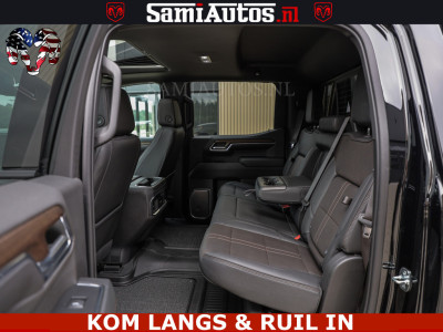 Overige merken SILVERADO HULK PACK | BEAST | HUIF | BLACK OPS | BOM VOL | GARANTIE TOT 24-01-2028 | DC 5 PERSOONS | DUBBELE CABINE | HUD | COMFORT STOELEN GEKOELD EN VERWARMD | BOSE | EN NOG VEEL MEER ....| 6.2 V8 426PK | 11