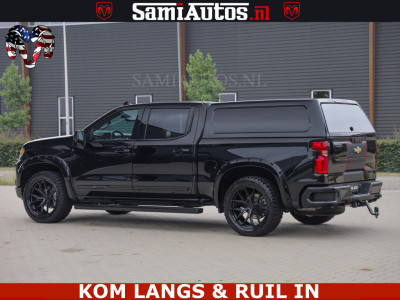 Overige merken SILVERADO HULK PACK | BEAST | HUIF | BLACK OPS | BOM VOL | GARANTIE TOT 24-01-2028 | DC 5 PERSOONS | DUBBELE CABINE | HUD | COMFORT STOELEN GEKOELD EN VERWARMD | BOSE | EN NOG VEEL MEER ....| 6.2 V8 426PK | 21