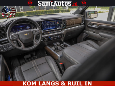 Overige merken SILVERADO HULK PACK | BEAST | HUIF | BLACK OPS | BOM VOL | GARANTIE TOT 24-01-2028 | DC 5 PERSOONS | DUBBELE CABINE | HUD | COMFORT STOELEN GEKOELD EN VERWARMD | BOSE | EN NOG VEEL MEER ....| 6.2 V8 426PK | 4