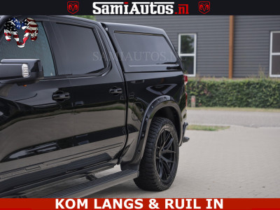Overige merken SILVERADO HULK PACK | BEAST | HUIF | BLACK OPS | BOM VOL | GARANTIE TOT 24-01-2028 | DC 5 PERSOONS | DUBBELE CABINE | HUD | COMFORT STOELEN GEKOELD EN VERWARMD | BOSE | EN NOG VEEL MEER ....| 6.2 V8 426PK | 9