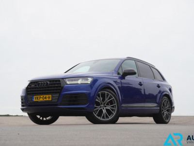 Overige merken SQ7 4.0 TDI quattro * Grijs kenteken * V8 * RS-Seats