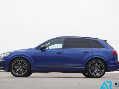 Overige merken SQ7 4.0 TDI quattro * Grijs kenteken * V8 * RS-Seats foto 10