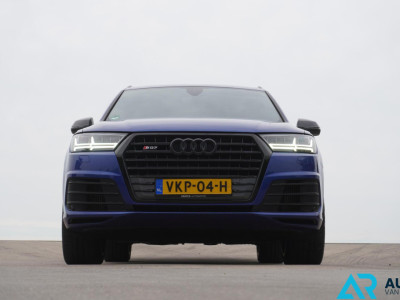 Overige merken SQ7 4.0 TDI quattro * Grijs kenteken * V8 * RS-Seats foto 11