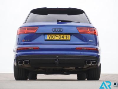 Overige merken SQ7 4.0 TDI quattro * Grijs kenteken * V8 * RS-Seats foto 12