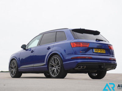 Overige merken SQ7 4.0 TDI quattro * Grijs kenteken * V8 * RS-Seats foto 14