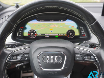 Overige merken SQ7 4.0 TDI quattro * Grijs kenteken * V8 * RS-Seats foto 15