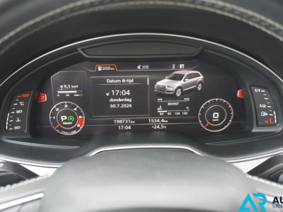 Overige merken SQ7 4.0 TDI quattro * Grijs kenteken * V8 * RS-Seats foto 16