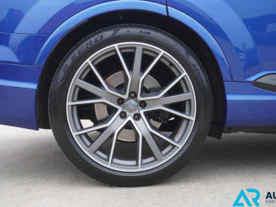 Overige merken SQ7 4.0 TDI quattro * Grijs kenteken * V8 * RS-Seats foto 17
