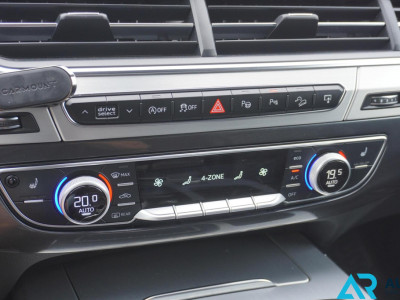 Overige merken SQ7 4.0 TDI quattro * Grijs kenteken * V8 * RS-Seats foto 19
