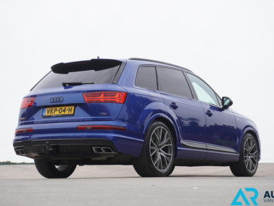 Overige merken SQ7 4.0 TDI quattro * Grijs kenteken * V8 * RS-Seats foto 2
