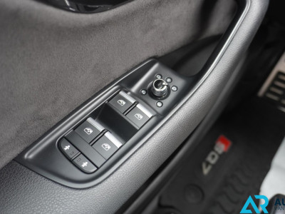 Overige merken SQ7 4.0 TDI quattro * Grijs kenteken * V8 * RS-Seats foto 20