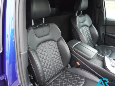 Overige merken SQ7 4.0 TDI quattro * Grijs kenteken * V8 * RS-Seats foto 3