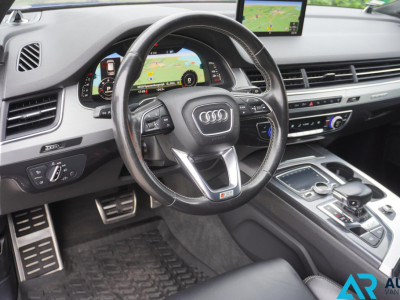 Overige merken SQ7 4.0 TDI quattro * Grijs kenteken * V8 * RS-Seats foto 4