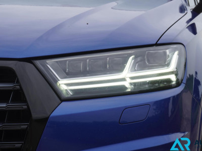 Overige merken SQ7 4.0 TDI quattro * Grijs kenteken * V8 * RS-Seats foto 6