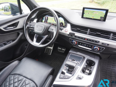 Overige merken SQ7 4.0 TDI quattro * Grijs kenteken * V8 * RS-Seats foto 7