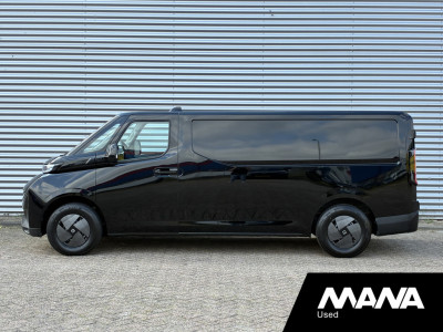 Overige merken SV L2H1 83 kWh trekhaak 260 graden deuren Tachograaf voorbereiding 2