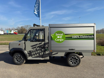 Overige merken Tee Mak Off Road EU line custom opbouw