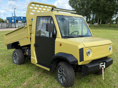 Overige merken Tee Mak Off Road EU line custom opbouw foto 8