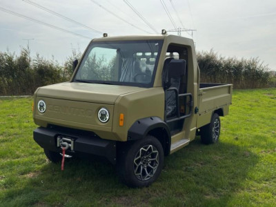Overige merken Tee Mak Off Road custom opbouw