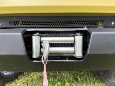 Overige merken Tee Mak Off Road custom opbouw foto 3