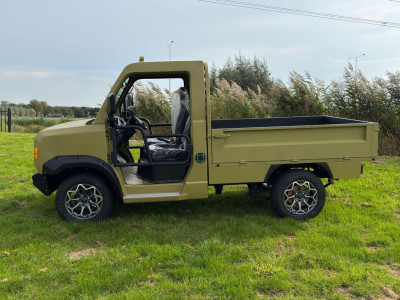 Overige merken Tee Mak Off Road custom opbouw foto 5