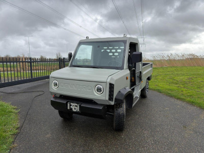 Overige merken Tee Mak Off Road geen kenteken foto 4