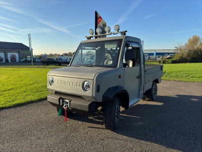 Overige merken Tee Mak Off Road geen kenteken EU line