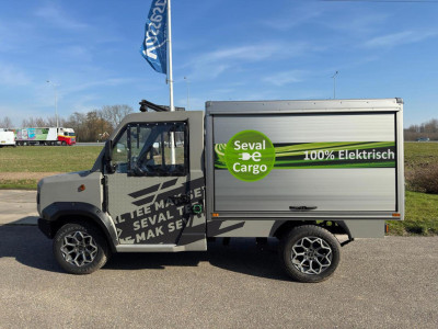 Overige merken Tee Mak Off Road geen kenteken EU line custom opbouw