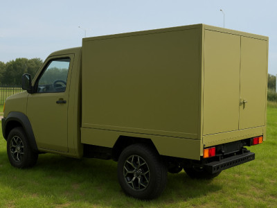 Overige merken Tee Mak Off Road geen kenteken EU line custom opbouw foto 2