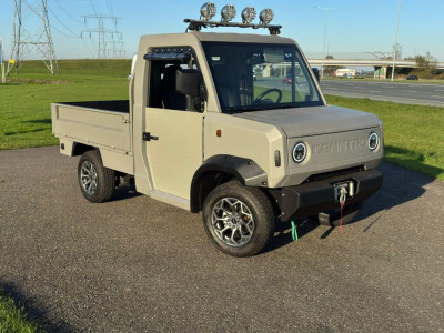 Overige merken Tee Mak Off Road geen kenteken EU line custom opbouw foto 4