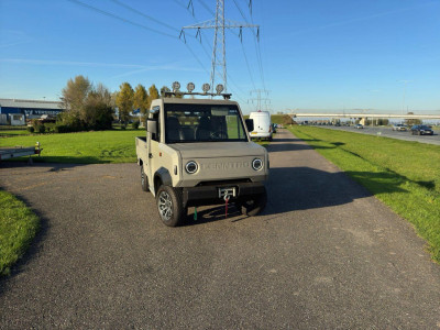 Overige merken Tee Mak Off Road geen kenteken EU line custom opbouw foto 5