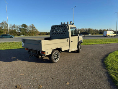 Overige merken Tee Mak Off Road geen kenteken EU line custom opbouw foto 6