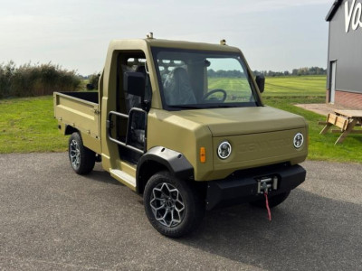 Overige merken Tee Mak Off Road geen kenteken custom opbouw foto 4