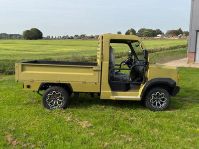 Overige merken Tee Mak Off Road geen kenteken custom opbouw foto 5