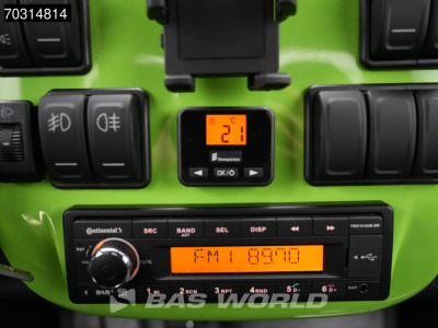 Overige merken aCar 4x4 100% Elektrisch 23kWh Open Laadbak Pritsche Pickup 14