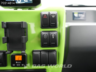 Overige merken aCar 4x4 100% Elektrisch 23kWh Open Laadbak Pritsche Pickup 15