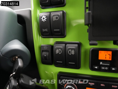 Overige merken aCar 4x4 100% Elektrisch 23kWh Open Laadbak Pritsche Pickup 17