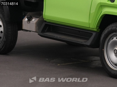 Overige merken aCar 4x4 100% Elektrisch 23kWh Open Laadbak Pritsche Pickup 19